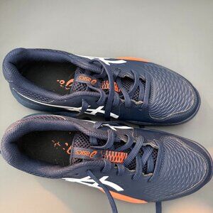 Boys Asics Gel Tennis Shoes